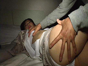 泥酔　夜這い　サンプル画像13